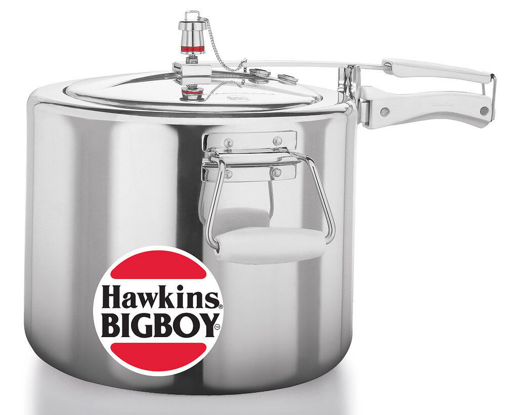 Hawkins Bigboy Pressure Cooker Reviews Wayfair