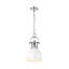 Luminaire suspendu 1 lumière avec chaîne Cajoux-107150050-107150057-107150060