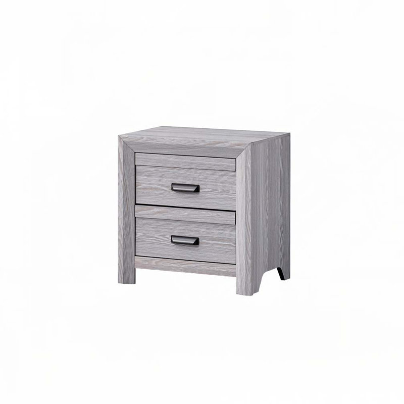 1pc Contemporary Nightstand
