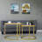 Ensemble de tables basses Modern Modern