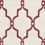 Tapis ivoire / rouge intérieur / extérieur Ario-31311676