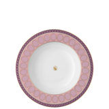 Swarovski Signum - Rim Soup 9 1/2 In Fern Green