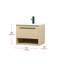 Meuble-lavabo simple 24 po-976685454