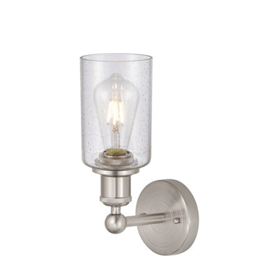 Alegria Steel Armed Sconce