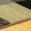 Tapis géométrique tissé à la machine bleu et bleu sarcelle 5 pi x 8 pi-1404240917
