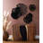 Flower Wall Art Extra Small Metal-72847585