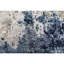 Tapis gris / bleu marine de haute qualité noué à la main-69585989