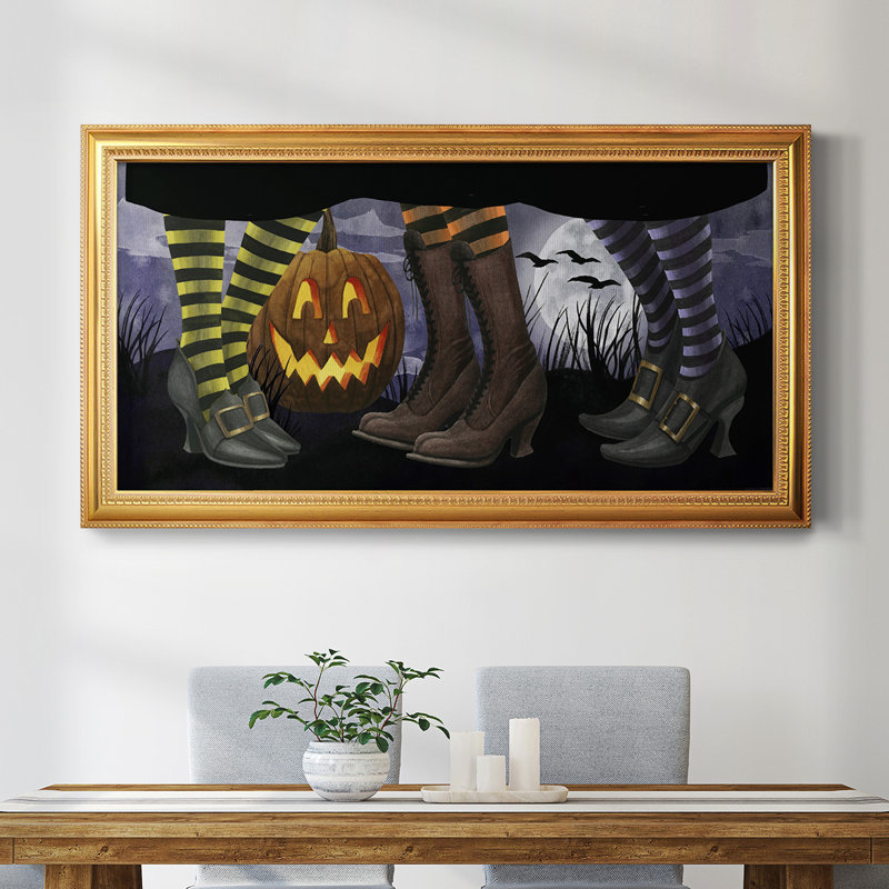 «Midnight Magic Collection D», reproduction d'un seul cadre photo sur toile, H 21 po x l 37 po x P 1 po