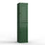 Armoire de salle de bain étroite 100% en bois massif avec portes, tablettes réglables, armoire de rangement modulaire pour salle de bain et buanderie, l 16,5 po x H 71,5 po-1496402942