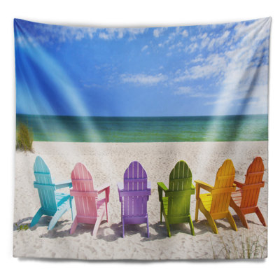 Polyester Tapestry