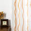 Paire de rideaux semi-transparents avec œillets-27240766-27240763