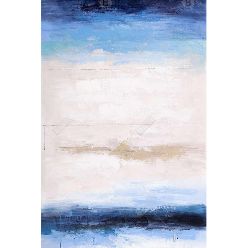 «Shade Of The Sea» sur toile