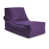 Purple Polypropylene/Olefin