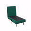 Canapé-lit Modern Velvet-1586100897