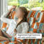 Fauteuil inclinable moderne et multifonctionnel
