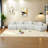 Comfortable Beige Chenille Sectionals Sofa, Elegant Modular Design For Flexible Home Use
