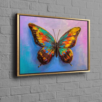 1 Piece Wall Art on Canvas