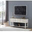 Console en bois massif Barrette-493294277