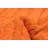 Natural Burnt Orange Tapestry Kilim 6'4" x 6'4"