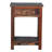 Nigella 24'' W Solid Wood Nightstand-1237646084