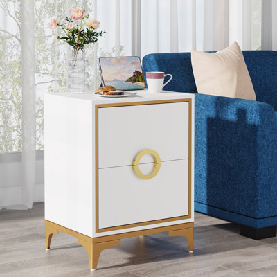 Table de chevet moderne et classique