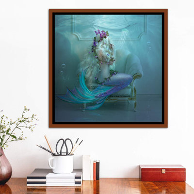 " Mermaid Tears " by Natalie Shau