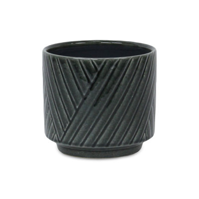 Kettering Handmade Ceramic Pot Planter