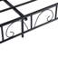 Metal Bed Frame with Headboard-710426451