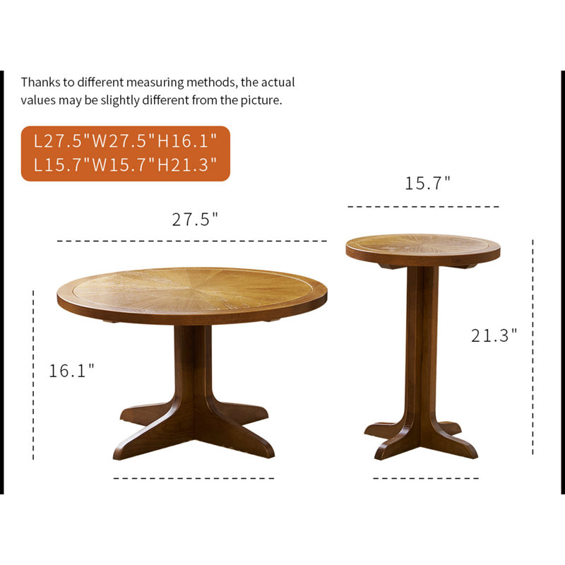 Table basse Emyr