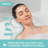 Adean Suction Polyester Bath Pillow-943076822