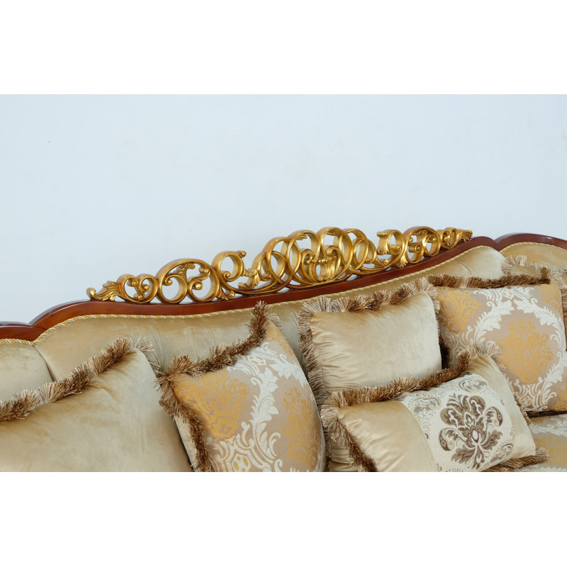 Angelica Sofa, Brown