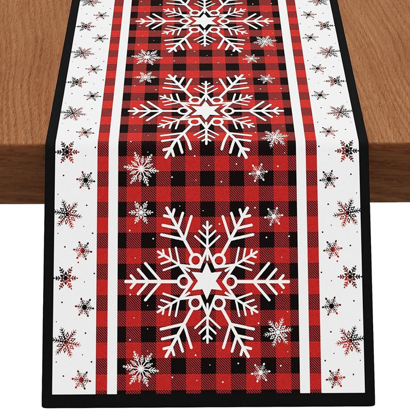 Chemin de table Christmas