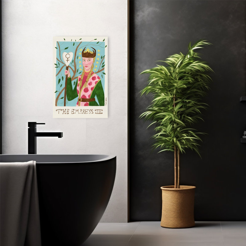 Print, 60.96cm H x 40.64cm W