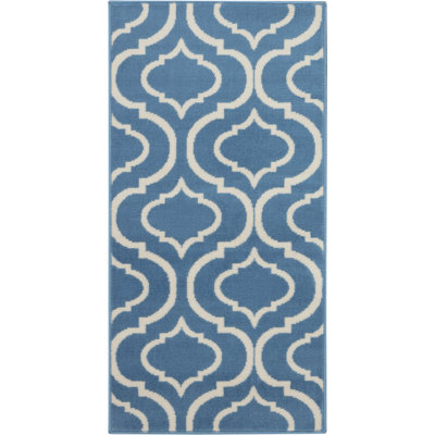 Xinrui Moroccan Indoor Rug