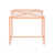 Orange is out of stock selected