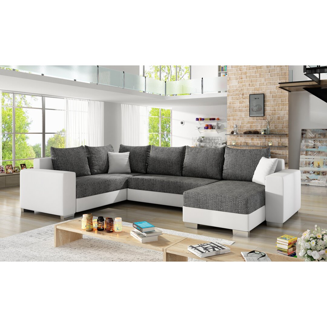 Ecksofa mit Bettfunktion Getz