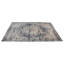 Tapis bleu Heritage Heritage