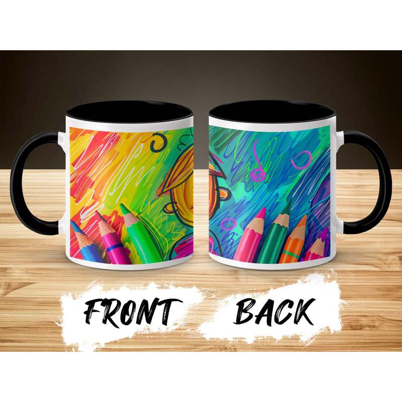 Ceramic Coffee Mug