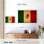Drapeau mexicain Borges-111984428