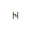 Deltana OK6045B5-R 6" x 4-1/2" Hinge in Antique Brass