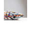 METROPOLITAIN PRINT PILLOW