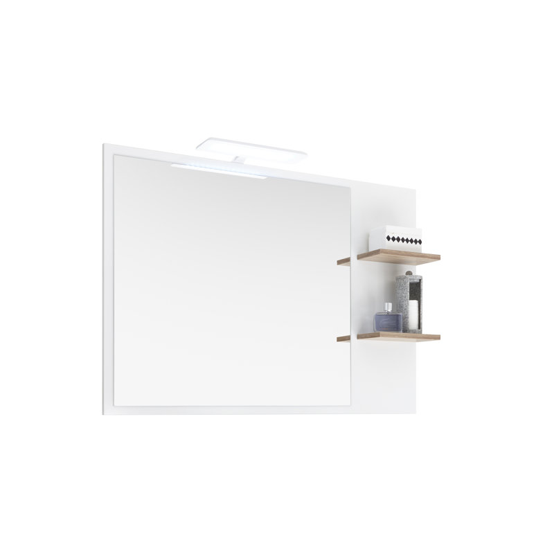 Bathroom Mirror Quickset 923