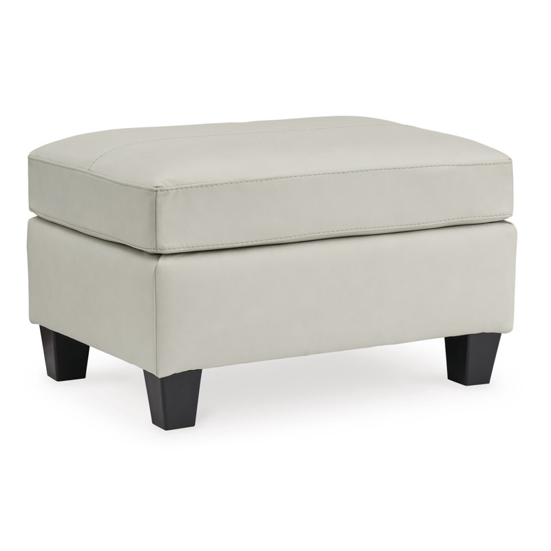 Adre Ottoman, White