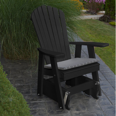 Fauteuil oscillant Eduardo Adirondack