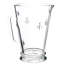 Napoleon Bee Glass Pitcher