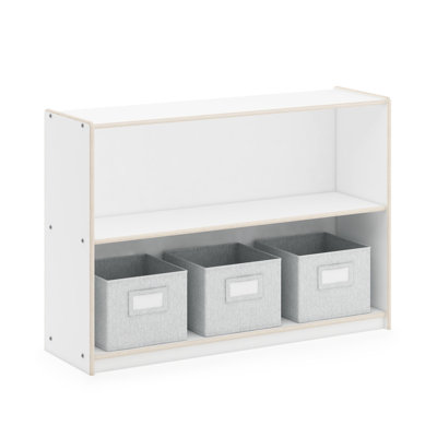 EdQ Essentials 2-Shelf Open Storage