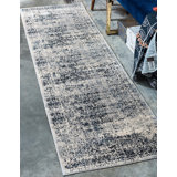 Parrado Oriental Gray Area Rug