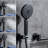 1 Handle Roman Tub Faucet with Diverter-69944509