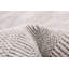 Tapis gris en laine New Age de conception unique 9 pi 1 po x 12 pi Waro