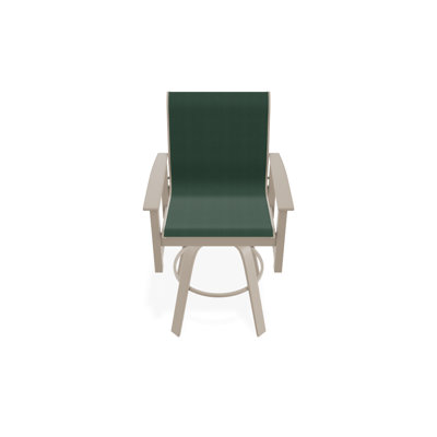 Fauteuil pivotant à hauteur de barre Leeward MGP